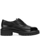 Giuseppe Zanotti Design Angelica Derbies - Black