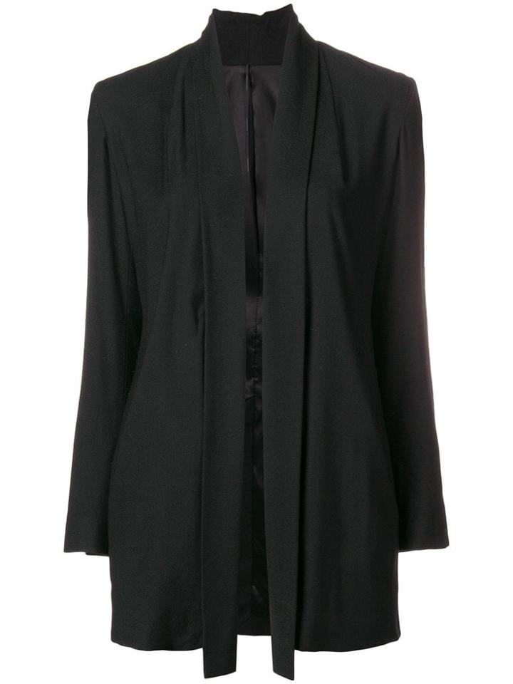 Masnada Lightweight Jacket - Black