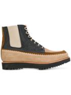 Grenson Tessera Boots - Brown