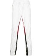 God's Masterful Children Retro Tapered Trousers - White