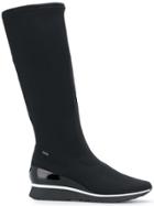 Hogl High Impact 35mm Boots - Black