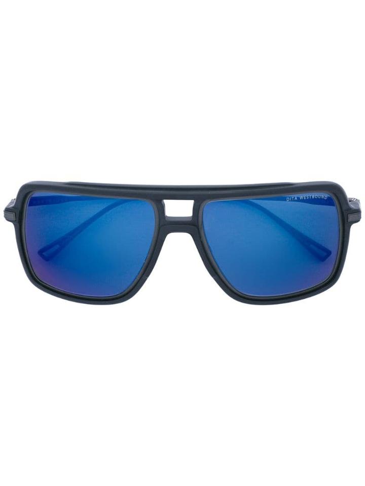 Dita Eyewear Westbound Sunglasses - Black