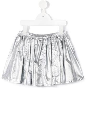 Maan Full Skirt, Toddler Girl's, Size: 4 Yrs, Grey