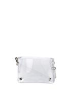 Nana-nana B6 Pvc Shoulder Bag - White