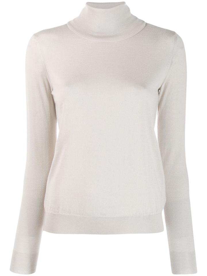 Loro Piana Roll-neck Sweater - Grey