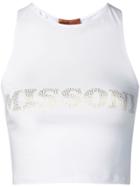 Missoni Mare Logo Shorts - White