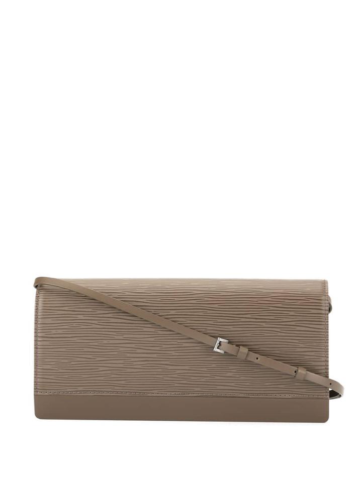 Louis Vuitton Pre-owned Honfleur Hand Bag - Brown