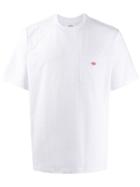 Danton Pocket Logo T-shirt - White
