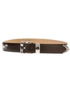 Gräfin Von Lehndorff Metal-embellished Belt