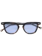 Oamc Square Shaped Sunglasses - Brown
