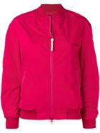 Woolrich Bomber Jacket - Pink