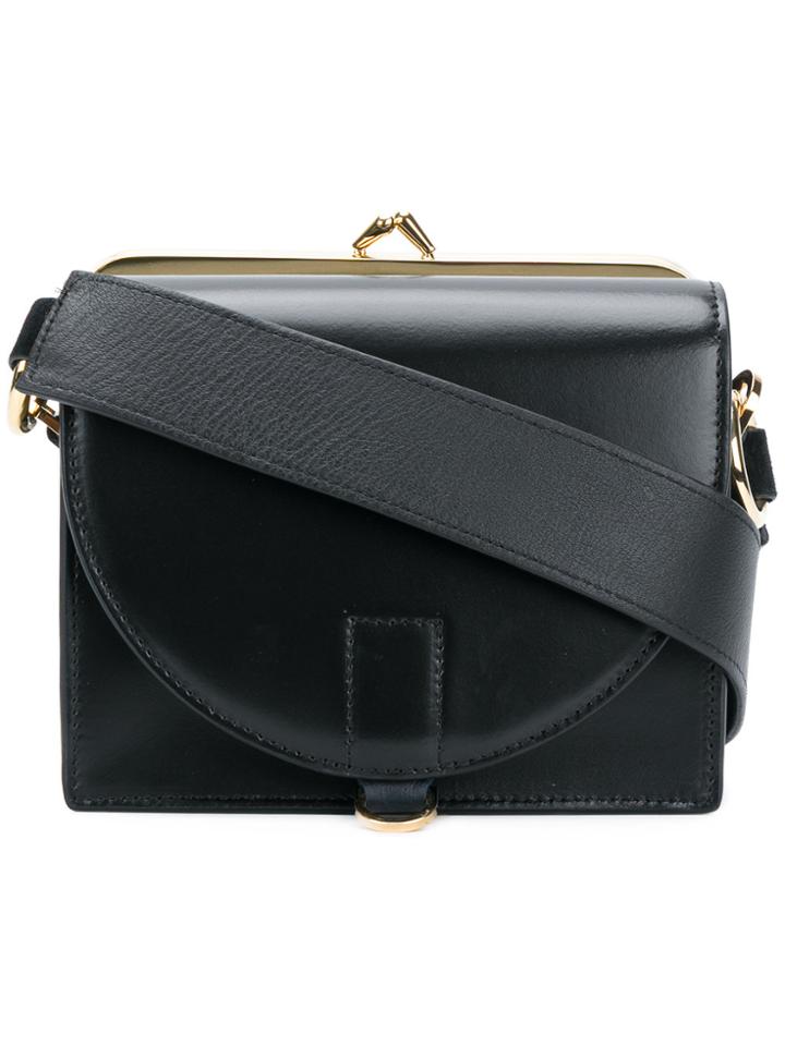 Sacai S00801001 - Black