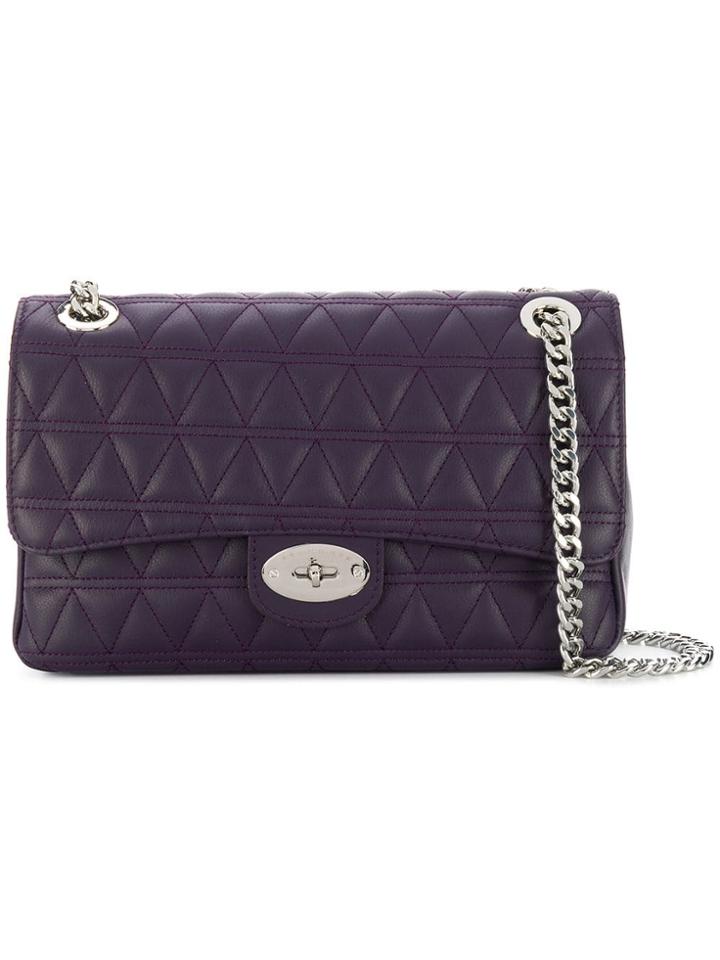 Marc Ellis Tasham Shoulder Bag - Purple