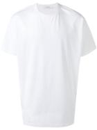 Givenchy - Rear Logo T-shirt - Men - Cotton - S, White, Cotton