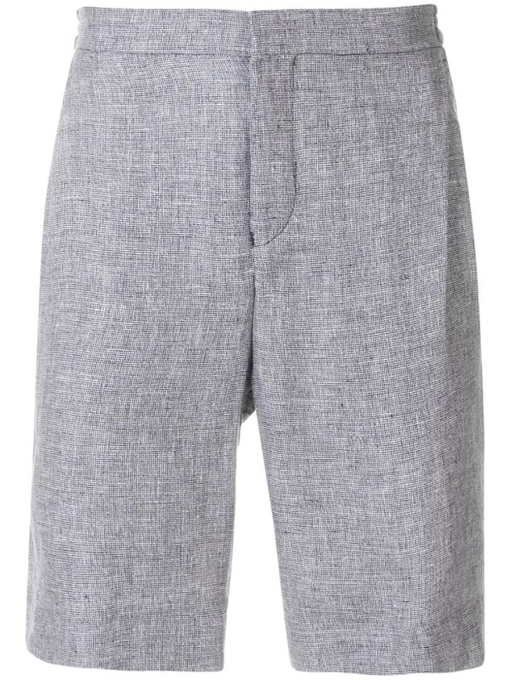 Stephan Schneider Absorption Shorts - Blue
