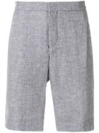 Stephan Schneider Absorption Shorts - Blue