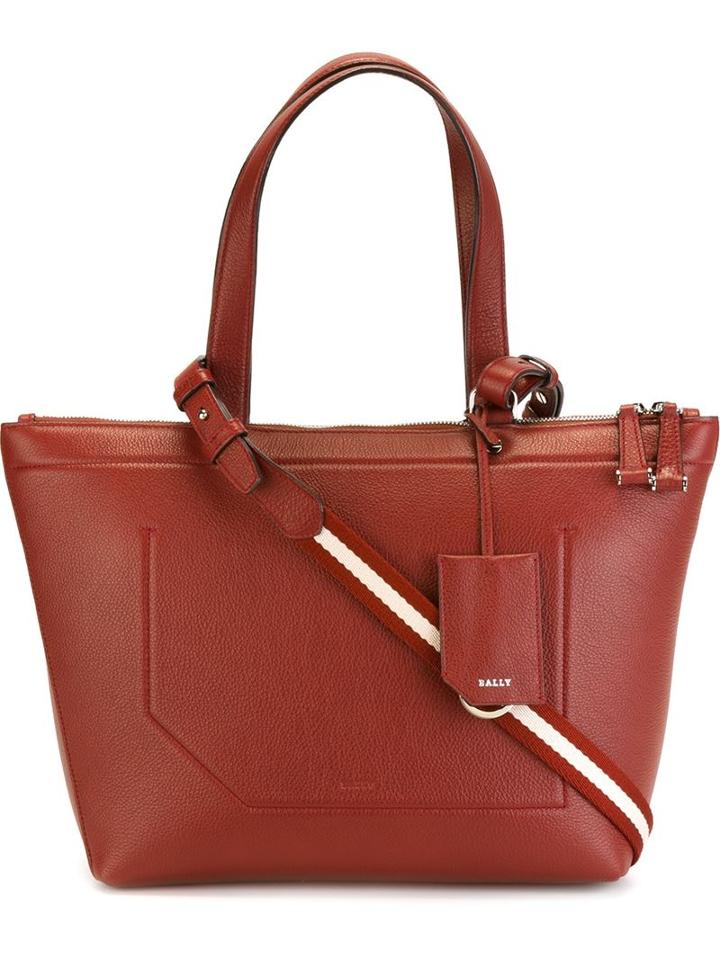 Bally 'ballysime' Tote Bag