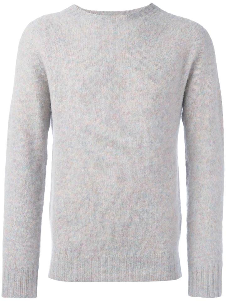 Howlin' 'birth Of The Cool' Jumper - Grey