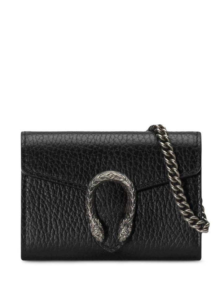 Gucci Dionysus Purse - Black
