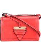 Loewe 'barcelona' Shoulder Bag, Women's, Red