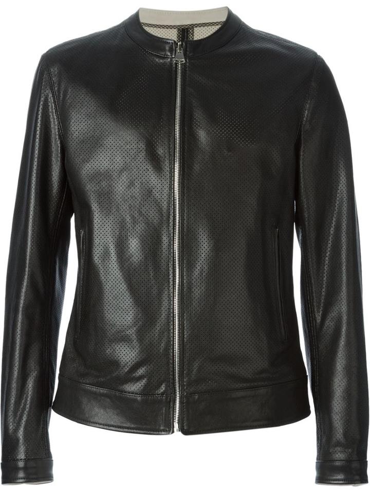 Dolce & Gabbana Perforated Jacket