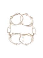 Takahiromiyashita The Soloist Chain Bracelet - Silver