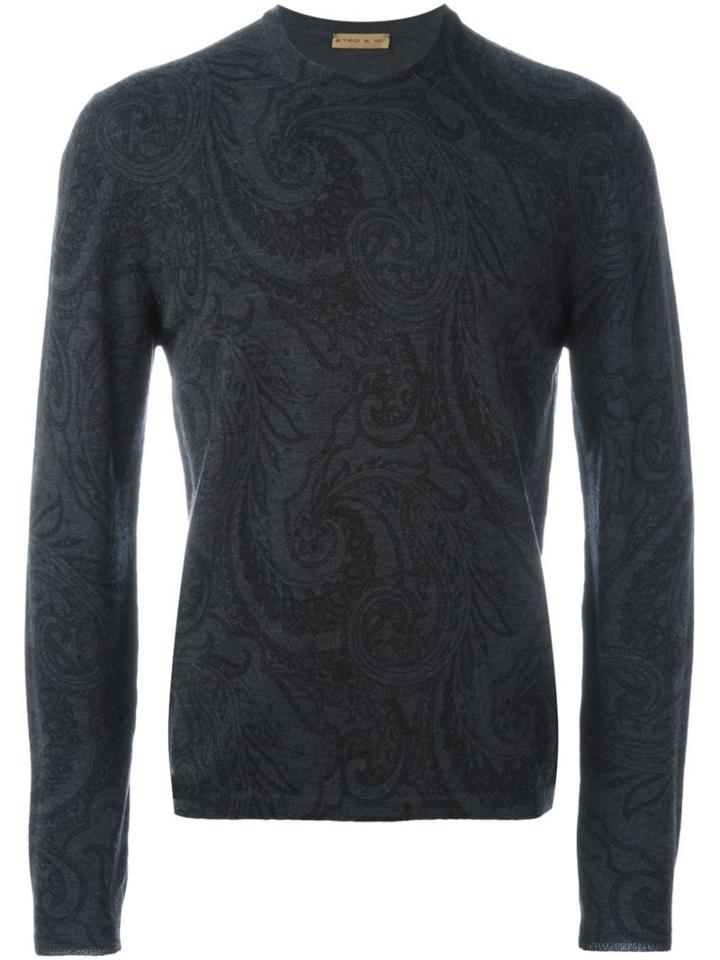 Etro Paisley Pattern Jumper