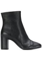 Del Carlo Kemi Boots - Black