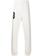 Ih Nom Uh Nit Number 3 Print Track Pants - White