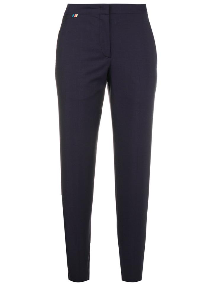 Paul Smith Black Label Classic Tailored Trousers - Blue