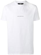 Hood By Air - Printed T-shirt - Men - Cotton - M, White, Cotton