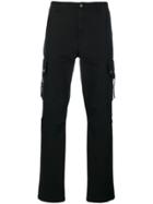 Maison Margiela Cargo Pocket Trousers - Black