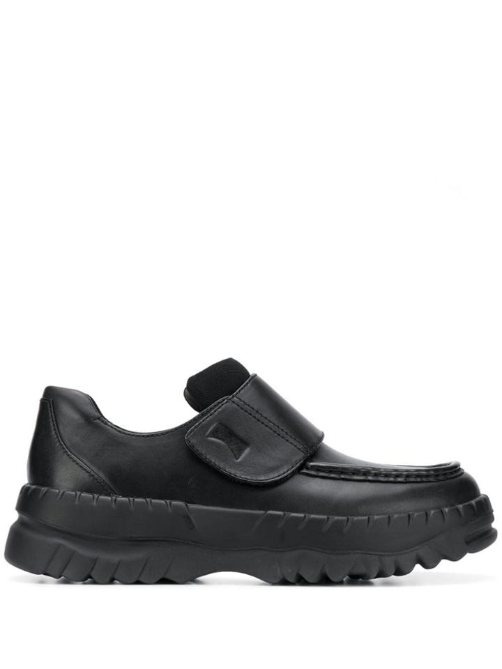 Camper Lab Kiko Kostadinov Loafers - Black