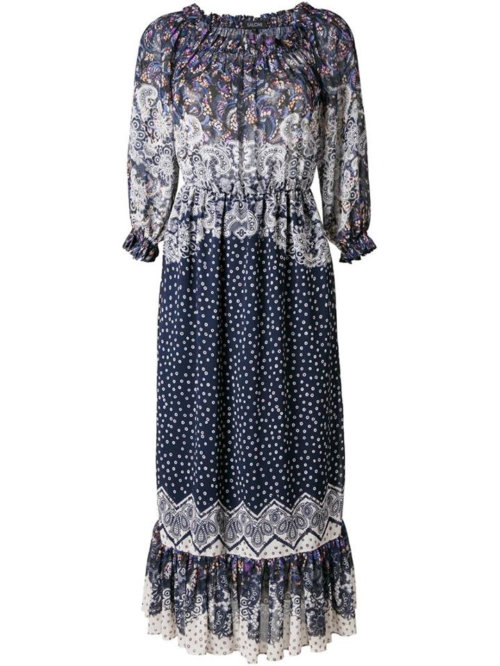Saloni 'elisa' Dress