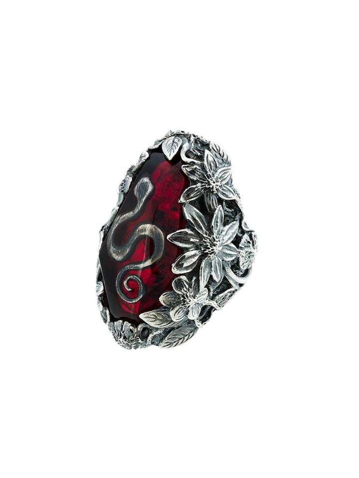 Lyly Erlandsson The Lyly Ring - Red