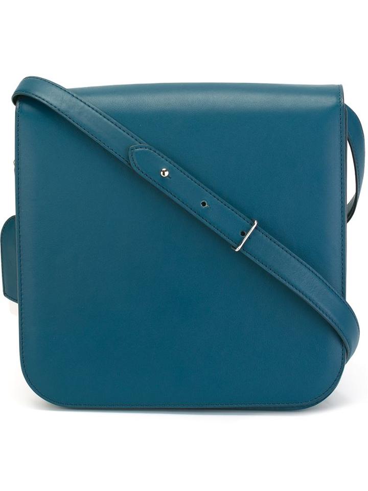 Maison Margiela Front Flap Shoulder Bag
