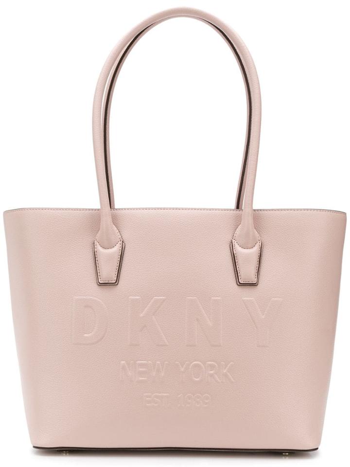 Dkny Hutton Large Tote - Pink