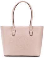 Dkny Hutton Large Tote - Pink