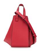 Loewe Hammock Small Bag - Red