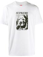 Supreme Remember Print T-shirt - White