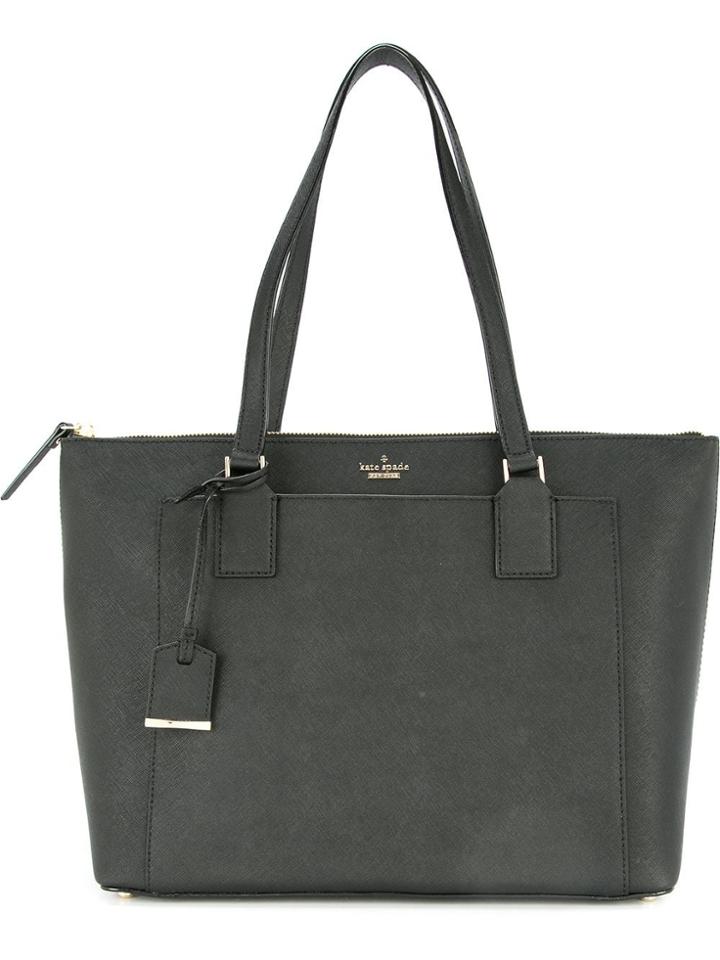 Kate Spade Classic Tote Bag - Black