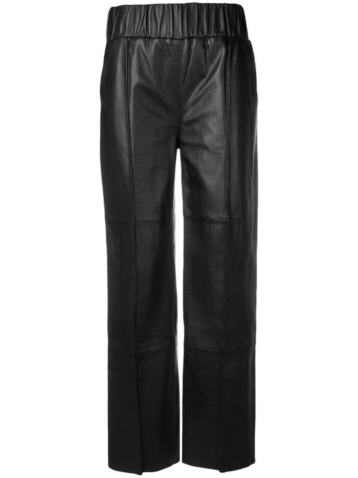 Stand Jogging Trousers - Black