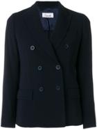 Brag-wette Classic Tailored Jacket - Blue