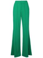 Alice+olivia Dylan Trousers - Green