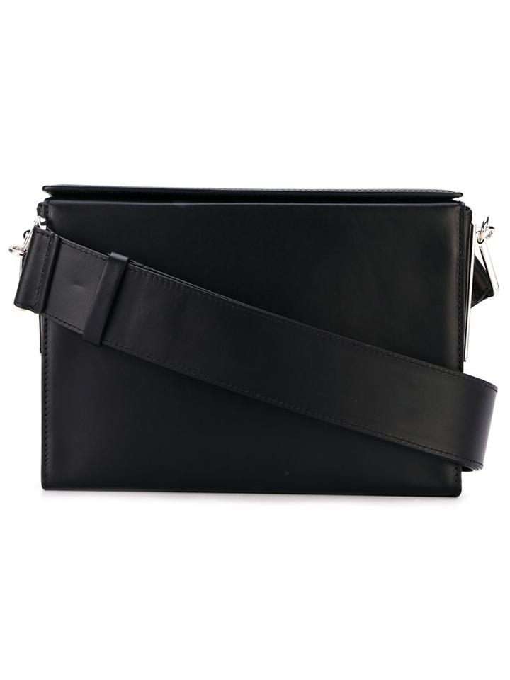 Marni 'box' Shoulder Bag, Women's, Black