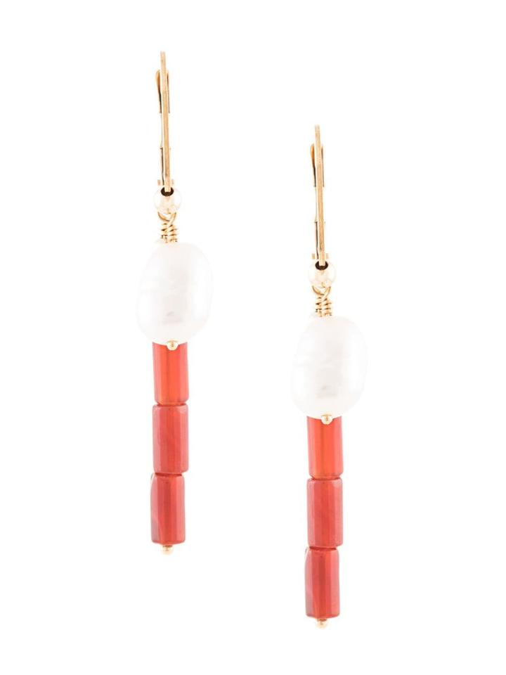 Petite Grand Fortune Earrings - Gold