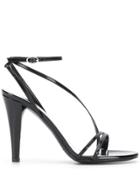 Isabel Marant Arora High Sandals - Black