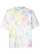 Auralee - Tie-dye T-shirt - Men - Cotton - 2, Cotton