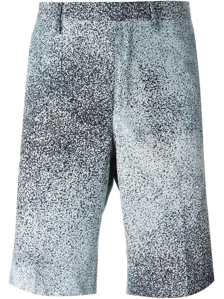 Kenzo Sand Shorts, Men's, Size: 54, Grey, Cotton