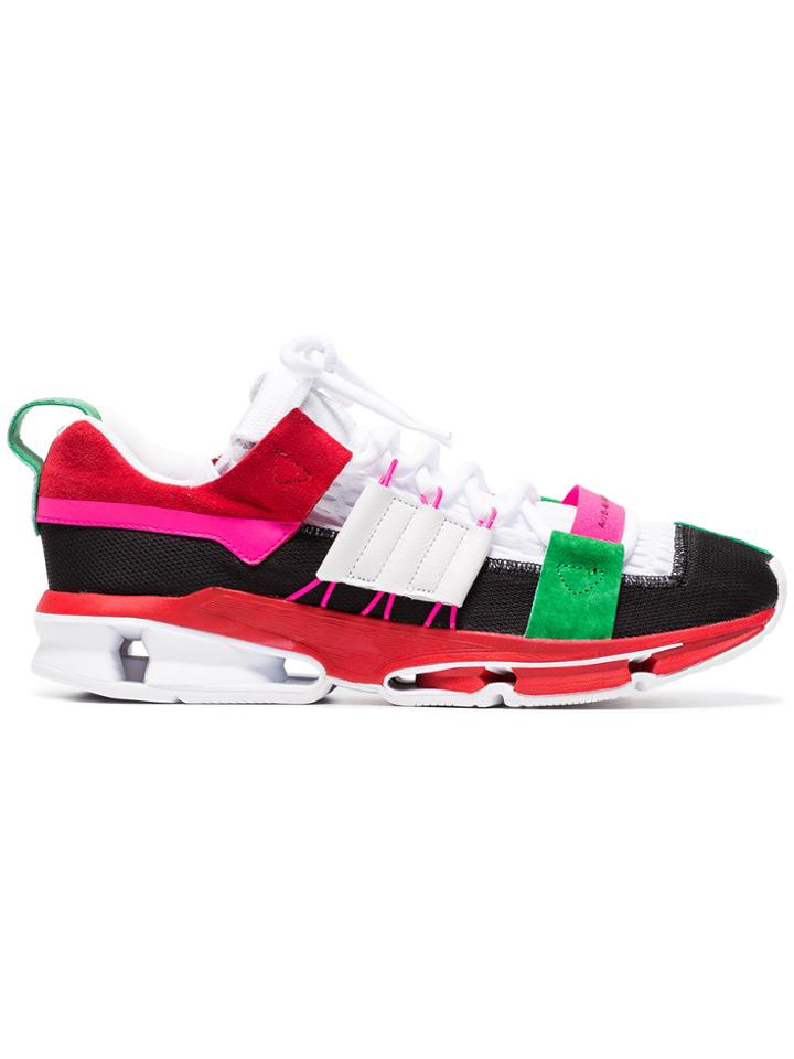 Adidas Multicoloured Twinstrike Adv Sneakers